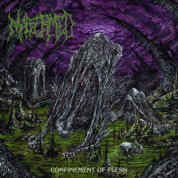 Album cover for Confinement of Flesh