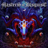 Album cover for Alpha / Omega