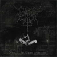 Album cover for Gott... im Chaos gestorben