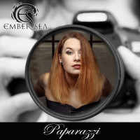 Album cover for Paparazzi