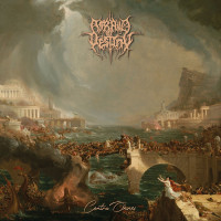 Album cover for Contra Omnes