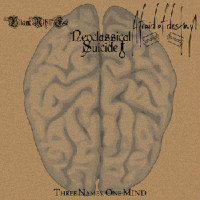 Album cover for Three Names, One Mind