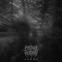 Album cover for Agony