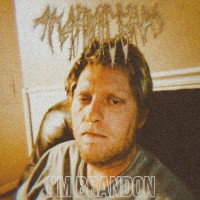 Album cover for I'm Brandon