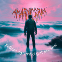Album cover for Before My Heart Got Broken