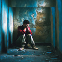 Album cover for The Ode Alone