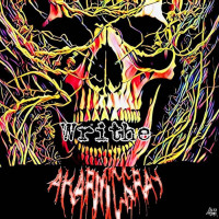 Album cover for Writhe