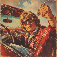 Album cover for Radically Vintage