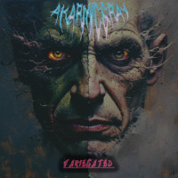 Album cover for Variegated