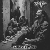 Album cover for Illicit Chronicles