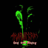 Album cover for Gog and Magog