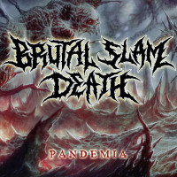 Album cover for Pandemia