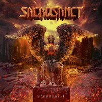Album cover for Necropolis