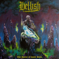 Album cover for The Spectre of Lonely Souls