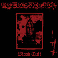 Album cover for Blood Cult