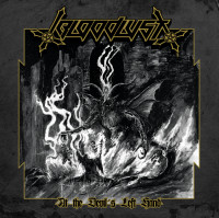 Album cover for At the Devil’s Left Hand