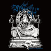 Album cover for Altar of the Virgin Whore