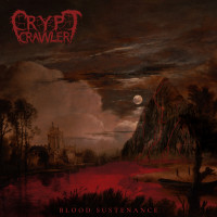 Album cover for Blood Sustenance