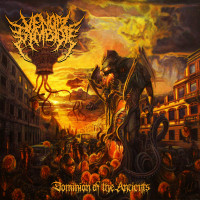 Album cover for Dominion of the Ancients
