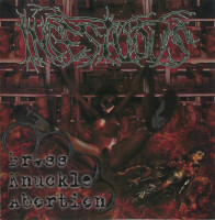 Album cover for Brass Knuckle Abortion