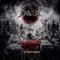 Album cover for The Saints Impaled