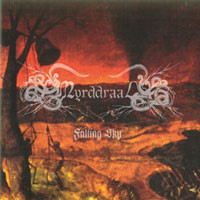 Album cover for Falling Sky