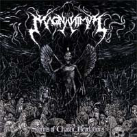 Album cover for Storms of Chaotic Revelations