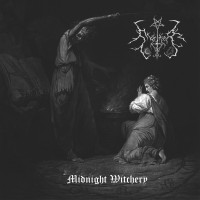Album cover for Midnight Witchery