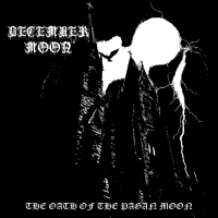 Album cover for The Oath of the Pagan Moon
