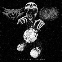 Album cover for Once Still Cosmos