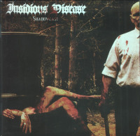 Album cover for Shadowcast