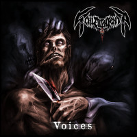 Album cover for Voices