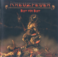 Album cover for Blut für Blut