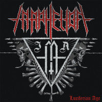 Album cover for Luciferian Age
