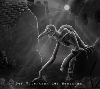 Album cover for Der Untergang des Menschen