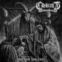 Album cover for Spit Forth Your Lies