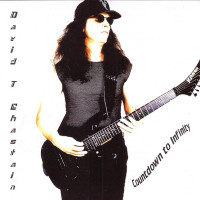 Album cover for Countdown To Infinity