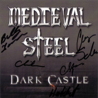 Album cover for Dark Castle