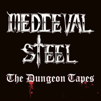 Album cover for Medieval Steel