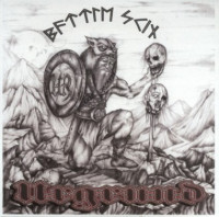 Album cover for Battle Skin