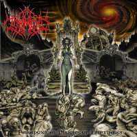 Album cover for Paradoxical Visions of Emptiness