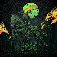 Album cover for Purifying Fire