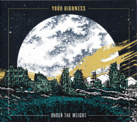 Album cover for Under the Weight