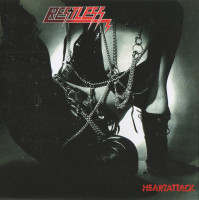 Album cover for Heartattack