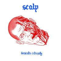 Album cover for Domestic Extremity
