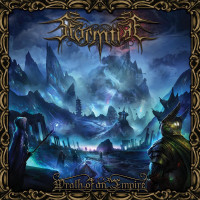 Album cover for Wrath of an Empire