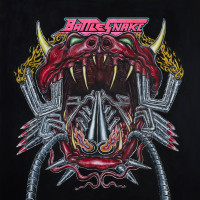 Album cover for The Battlesnake