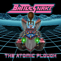 Album cover for The Atomic Plough