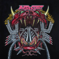 Album cover for Battlesnake