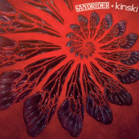 Album cover for Sandrider